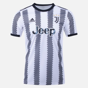 Fußball trikots Juventus Heim Trikot Home 2022 2023