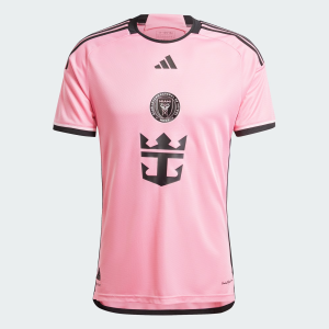 Fußball trikots Inter Miami CF Trikot Heim 2024 2025
