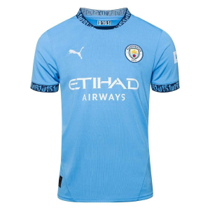 Fußball trikots Manchester City Trikot Heim 2024 2025