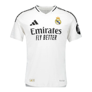 Fußball trikots Real Madrid Trikot Heim 2024 2025